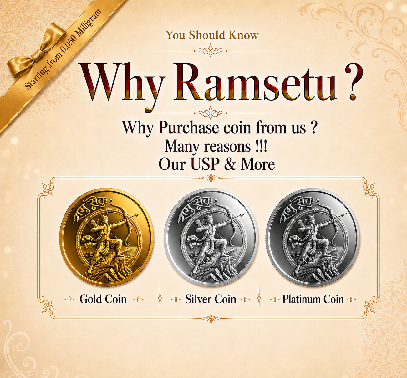 Why Rajmudra Jewellery